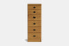 Northville 6 Drawer Lingerie Chest