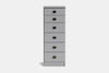 Northville 6 Drawer Lingerie Chest