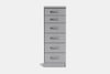 Northville 6 Drawer Lingerie Chest