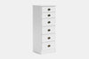 Northville 6 Drawer Lingerie Chest
