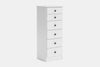 Northville 6 Drawer Lingerie Chest
