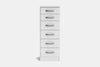 Northville 6 Drawer Lingerie Chest