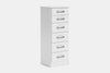Northville 6 Drawer Lingerie Chest