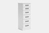 Northville 6 Drawer Lingerie Chest
