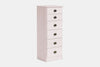 Northville 6 Drawer Lingerie Chest