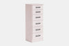 Northville 6 Drawer Lingerie Chest