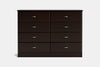 Northville 8 Drawer Lowboy