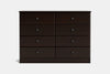 Northville 8 Drawer Lowboy