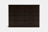 Northville 8 Drawer Lowboy