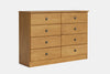 Northville 8 Drawer Lowboy