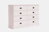 Northville 8 Drawer Lowboy