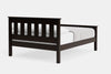 Northville Slatted High Foot Bed Frame