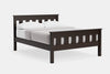 Northville Slatted High Foot Bed Frame