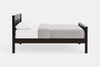 Northville Slatted High Foot Bed Frame
