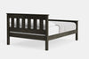 Northville Slatted High Foot Bed Frame
