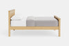 Northville Slatted High Foot Bed Frame