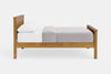 Northville Slatted High Foot Bed Frame