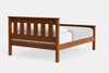 Northville Slatted High Foot Bed Frame