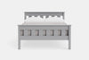 Northville Slatted High Foot Bed Frame