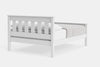 Northville Slatted High Foot Bed Frame