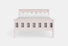 Northville Slatted High Foot Bed Frame
