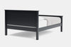 Northville Panelled High Foot Bed Frame