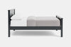 Northville Panelled High Foot Bed Frame
