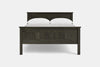 Northville Panelled High Foot Bed Frame
