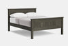 Northville Panelled High Foot Bed Frame