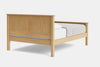 Northville Panelled High Foot Bed Frame