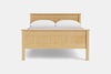 Northville Panelled High Foot Bed Frame
