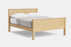 Northville Panelled High Foot Bed Frame
