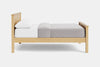 Northville Panelled High Foot Bed Frame