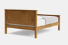 Northville Panelled High Foot Bed Frame