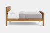 Northville Panelled High Foot Bed Frame