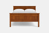Northville Panelled High Foot Bed Frame