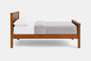 Northville Panelled High Foot Bed Frame