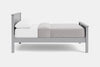 Northville Panelled High Foot Bed Frame