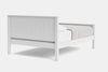 Northville Panelled High Foot Bed Frame