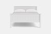 Northville Panelled High Foot Bed Frame