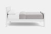 Northville Panelled High Foot Bed Frame