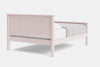 Northville Panelled High Foot Bed Frame