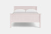 Northville Panelled High Foot Bed Frame
