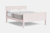 Northville Panelled High Foot Bed Frame
