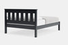 Northville Slatted Low Foot Bed Frame
