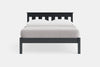 Northville Slatted Low Foot Bed Frame