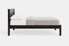 Northville Slatted Low Foot Bed Frame