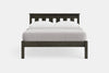 Northville Slatted Low Foot Bed Frame