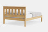 Northville Slatted Low Foot Bed Frame