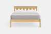 Northville Slatted Low Foot Bed Frame
